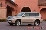 Toyota приостановила продажи Lexus GX 460