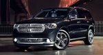 Dodge Durango нового поколения