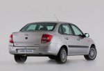 АвтоВАЗ представил бюджетный седан Lada Granta 