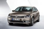 В Москве представлен новый Volkswagen Passat