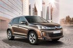 Citroen C4 Aircross появится  на европейском рынке  без "автомата"  