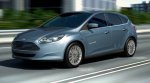 Каким будет Ford Focus Electric 2012 модельного года