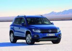 Обновленный Volkswagen Tiguan 2012 года