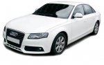 Обзор Audi A4 2012  