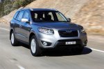 Характеристики Hyundai Santa Fe 2.2 CRDi   