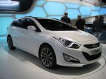 Hyundai i40  - новая премьера