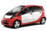 Электромобиль Mitsubishi i-MiEV