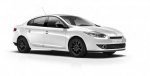 Старт продаж  Renault Fluence Limited Edition  в Росси 