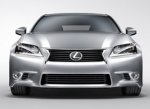 Представлена новинка - Lexus GS 2013 