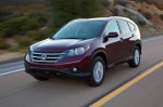 Honda CR-V IV-поколения – технические характеристики