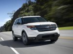 Ford Explorer 2013 модельного года