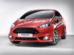 Ford Fiesta 2013 модельного года