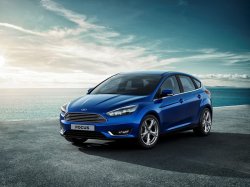 Новый Ford Focus получил российский двигатель